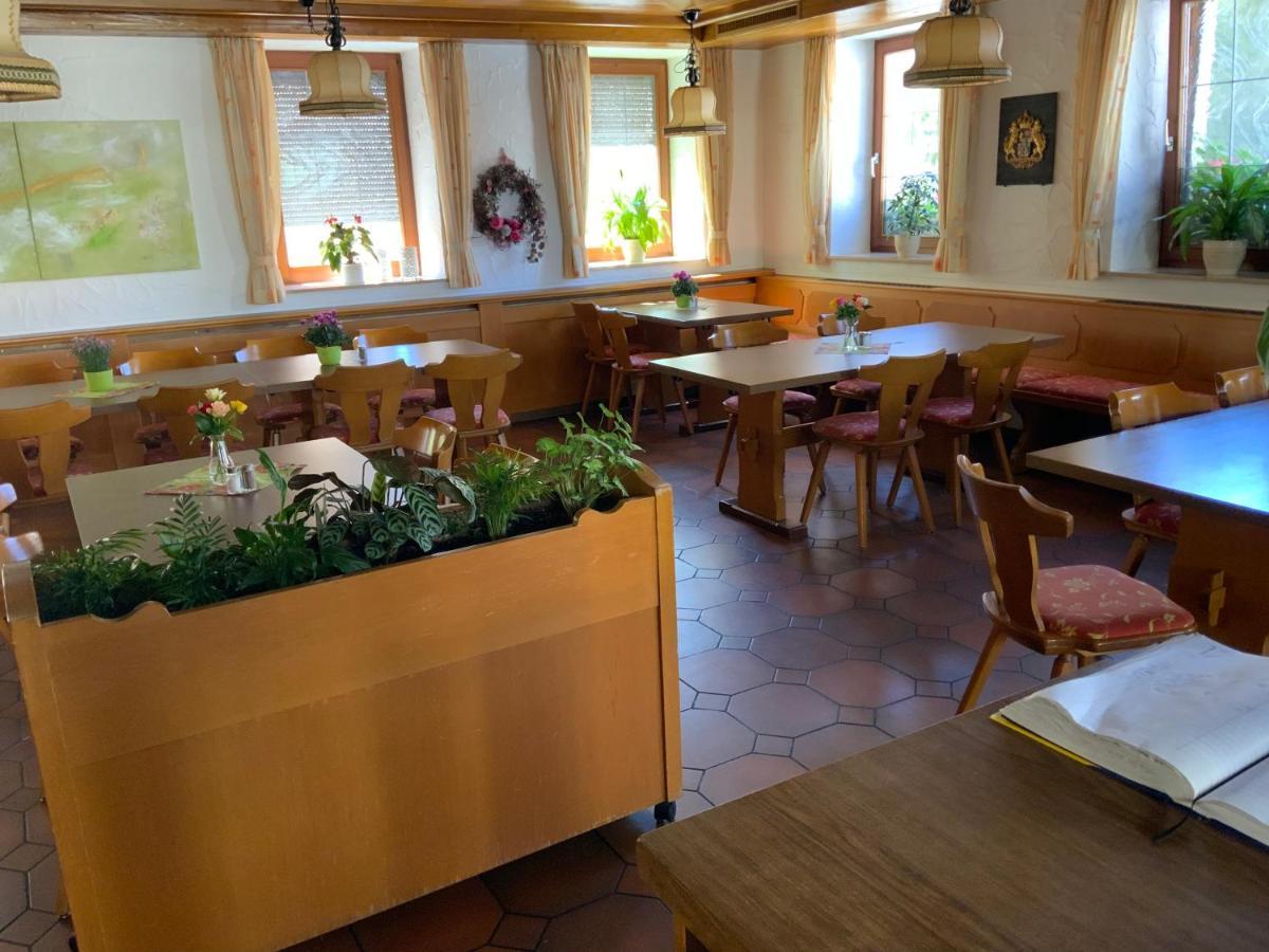 Gasthaus Sonne Hohenstadt  Экстерьер фото